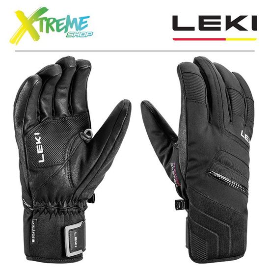 Rękawice narciarskie Leki FALCON 3D 653803301