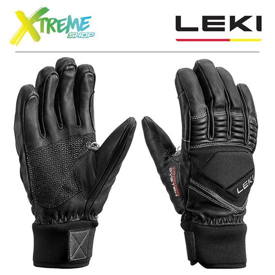 Rękawice narciarskie Leki COPPER 3D 653877301