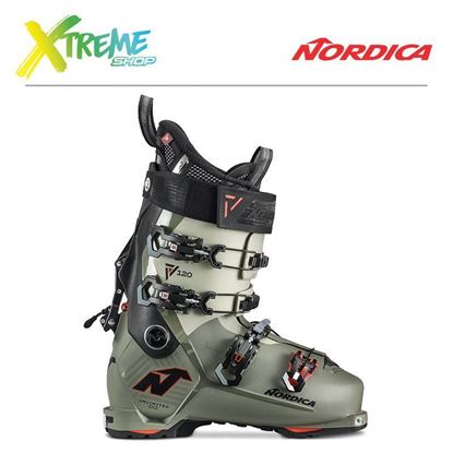 Buty skiturowe Nordica UNLIMITED 120 DYN 2025