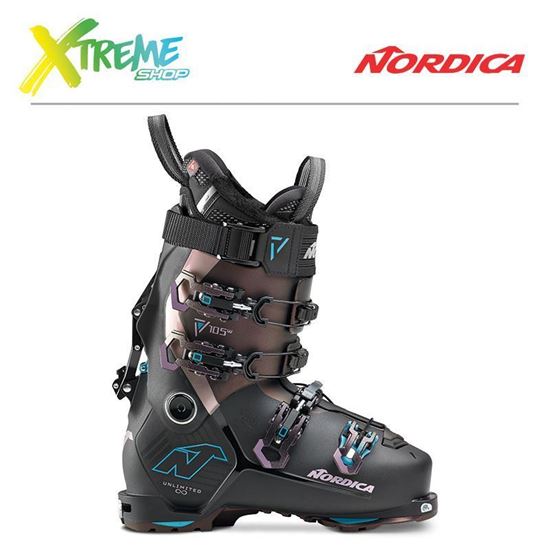 Buty skiturowe Nordica UNLIMITED LT 105 W DYN 2025