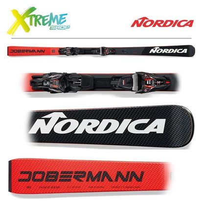 Narty Nordica DOBERMANN GSR DC FDT 2025 + Wiązania 2