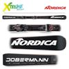 Narty Nordica DOBERMANN MULTIGARA DC FDT 2025 Black + Wiązania 2