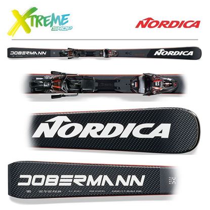 Narty Nordica DOBERMANN MULTIGARA DC RACE 2025 + Wiązania 1