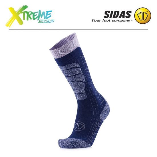 Skarpety Sidas SKI MERINO SOCKS WOMEN 1