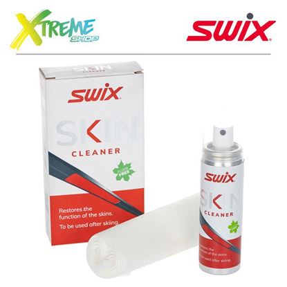 Zmywacz do fok Swix SKIN CLEANER N22 - 70ml