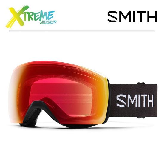 Gogle Smith SKYLINE XL Black M007152QJ99OQ