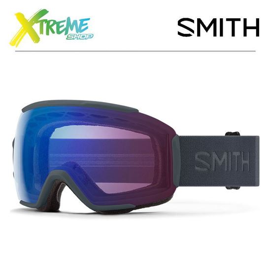 Gogle Smith SEQUENCE OTG Slate M007680NT994G