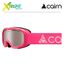 Gogle Cairn BOOSTER Neon Pink
