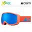 Gogle Cairn FUNK OTG Neon Orange Azure