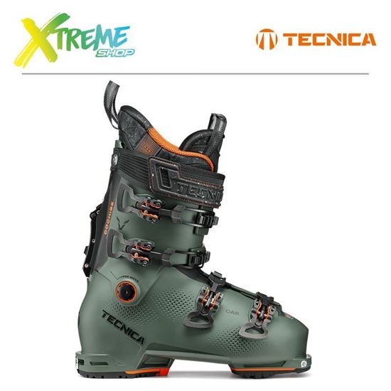 Buty narciarskie Tecnica COCHISE 120 DYN GW 2024