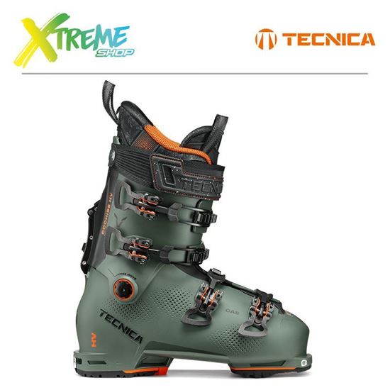 Buty narciarskie Tecnica COCHISE 120 HV DYN GW 2024
