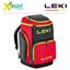 Plecak narciarski Leki SKI BOOTBAG WCR 85L Red/Black