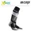 Skarpety kompresyjne CEP SKI MERINO COMPRESSION SOCKS MEN WP3020 1