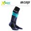 Skarpety kompresyjne CEP SKI MERINO COMPRESSION SOCKS WOMEN WP2030 1