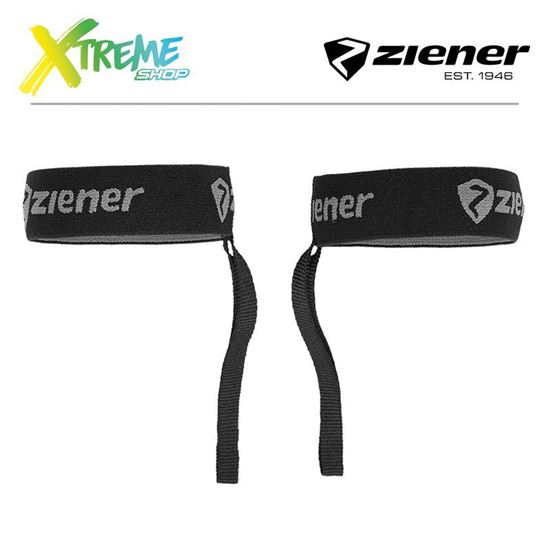 Paski do rękawic Ziener GLOVE Z-LEASH LOGO