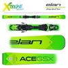Narty Elan ACE GSX 2026 + Wiązania EMX 12.0