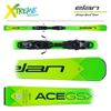 Narty Elan ACE GSX 2026 + Wiązania PROTECTOR 13.0