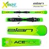 Narty Elan ACE SLX 2026 + Wiązania PROTECTOR 13