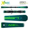Narty Elan ACE SL 2026 + Wiązania PROTECTOR 11