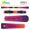 Narty Elan ACE SPEED MAGIC SLX 2025 + Wiązania PROTECTOR 11