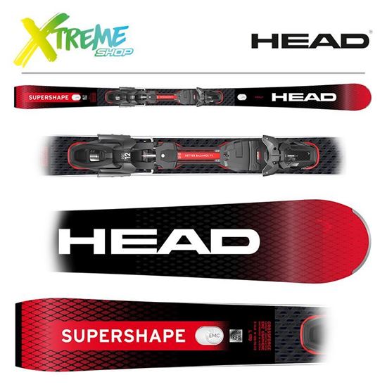 Narty Head SUPERSHAPE E-RALLY 2025 + PRD 12