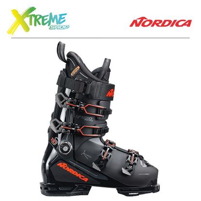 Buty narciarskie Nordica SPEEDMACHINE 3 130 S GW 2025