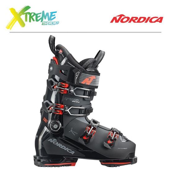 Buty narciarskie Nordica SPEEDMACHINE 3 130 GW 2025