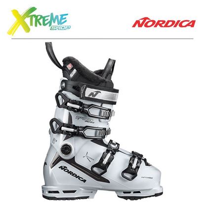 Buty narciarskie Nordica SPEEDMACHINE 3 85 W GW White 2025