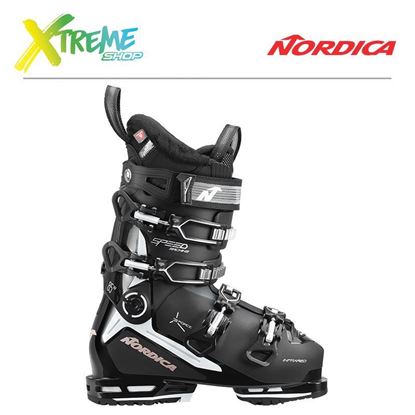 Buty narciarskie Nordica SPEEDMACHINE 3 85 W GW Black 2025