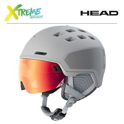 Kask Head RACHEL PRO Grey 1