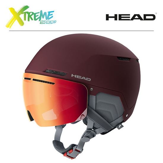 Kask Head CINEMA PRO W Berry