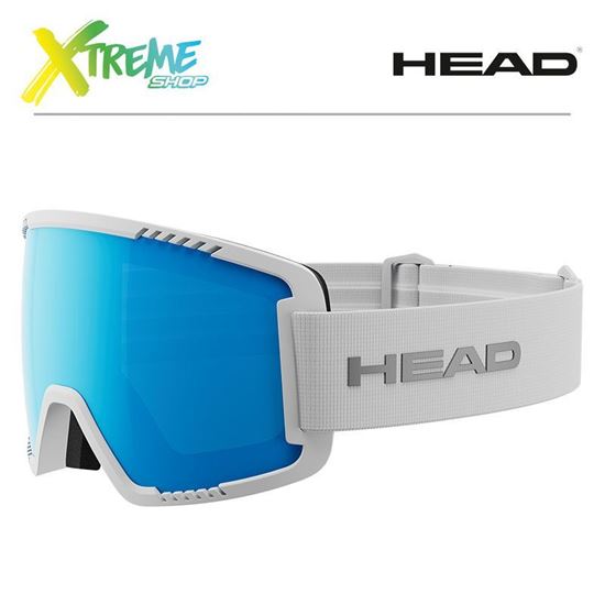 Gogle Head CONTEX Blue/White 394873