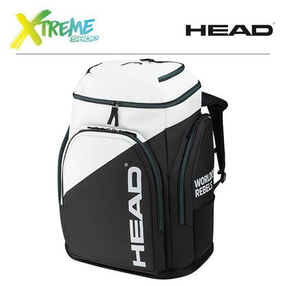 Plecak na buty i kask Head REBELS RACING BACKPACK L 383034 1