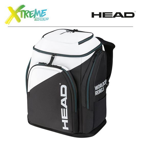 Plecak na buty i kask Head REBELS RACING BACKPACK S 383044 1