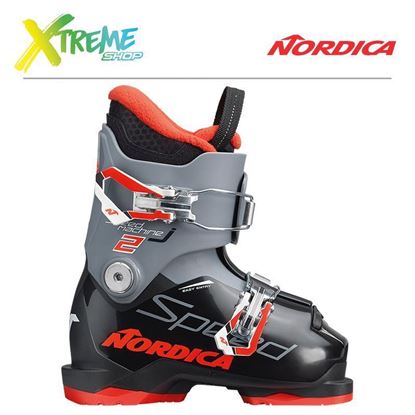 Buty narciarskie Nordica SPEEDMACHINE J2 2025