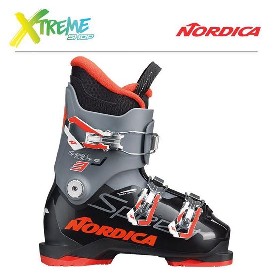 Buty narciarskie Nordica SPEEDMACHINE J3 2025