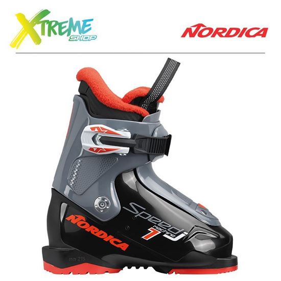 Buty narciarskie Nordica SPEEDMACHINE J1 2025