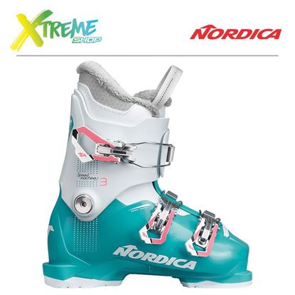 Buty narciarskie Nordica SPEEDMACHINE J3 GIRL 2025