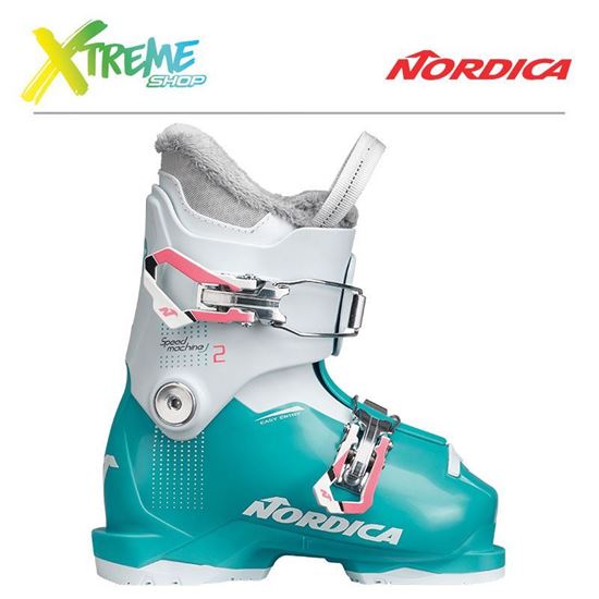 Buty narciarskie Nordica SPEEDMACHINE J2 GIRL 2025