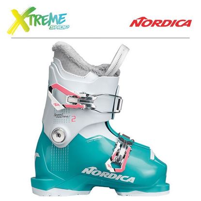 Buty narciarskie Nordica SPEEDMACHINE J2 GIRL 2026