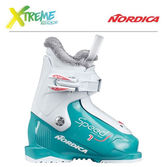 Buty Narciarskie Nordica SPEEDMACHINE J1 GIRL 2025