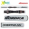 Narty Nordica DOBERMANN MULTIGARA DC FDT 2025 White + Wiązania 2