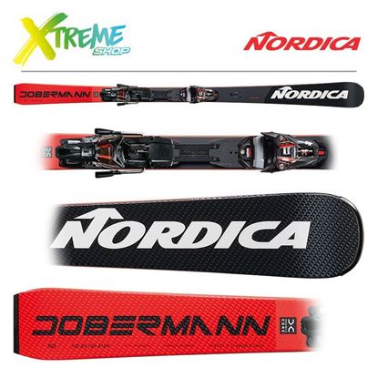 Narty Nordica DOBERMANN SLR DC FDT 2025 + XCELL 14 2