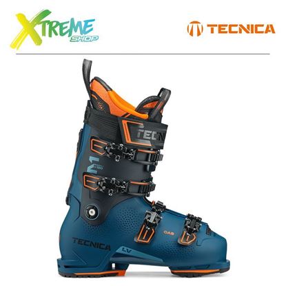 Buty narciarskie Tecnica MACH1 120 LV TD GW 2025 Blue