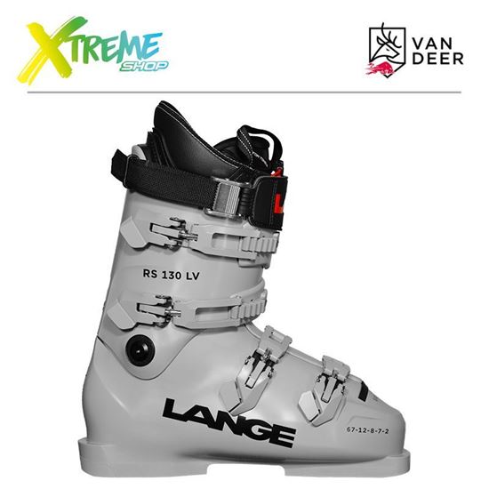 Buty narciarskie VAN DEER By Lange RS 130 LV 2025