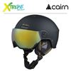 Kask Cairn REFLEX VISOR Mat Black Gold 1