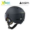 Kask Cairn REFLEX VISOR Mat Black Gold 2