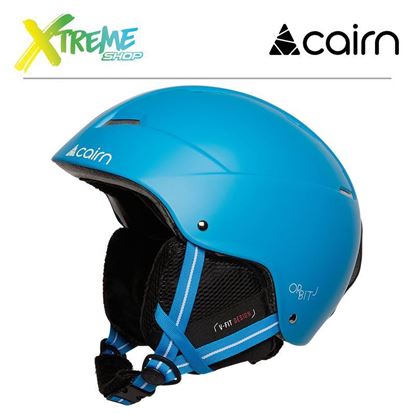 Kask Cairn ORBIT J Mat Azure