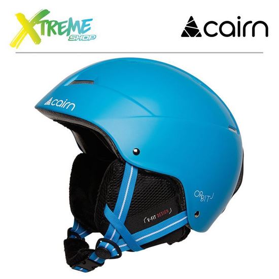 Kask Cairn ORBIT J Mat Azure