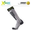 Skarpety Sidas SKI COMFORT SOCKS White/Black 2